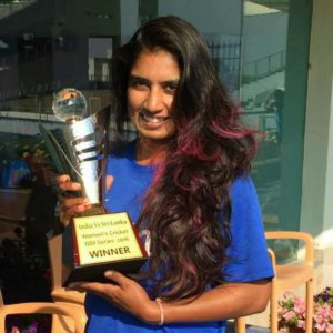 Mithali Raj cricket Player