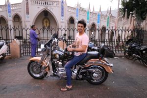 mumbiker nikhil sharma