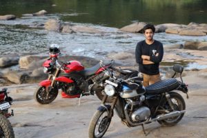 mumbiker nikhil sharma