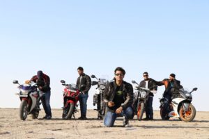 mumbiker nikhil sharma