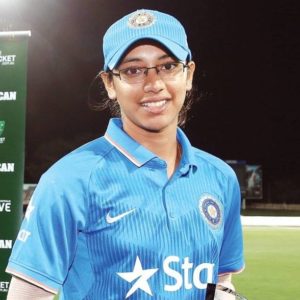 Smriti Mandhana