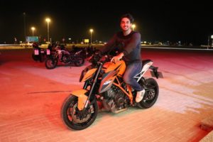 mumbiker nikhil sharma