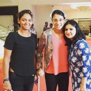 Smriti Mandhana Cricket player