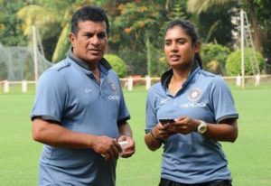 Mithali Raj cricket Player father