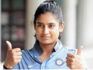 Mithali Raj 