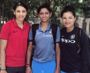 Smriti Mandhana 