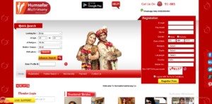 www.humsafarmatrimony.com