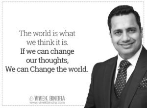 Dr. Vivek Bindra quotes