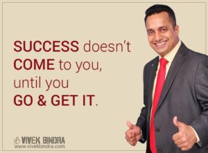 Dr. Vivek Bindra quotes