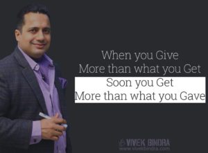 Dr. Vivek Bindra quotes