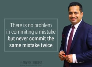 Dr. Vivek Bindra quotes