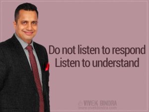 Dr. Vivek Bindra quotes