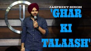 jaspreet singh comedian