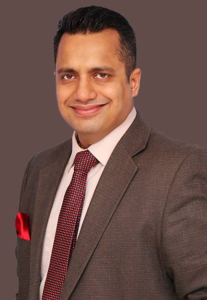 Dr. Vivek Bindra 