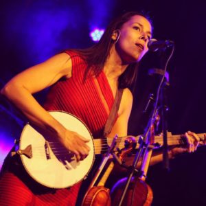 Rhiannon Giddens