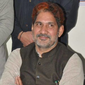 Subhash Barala Legislator