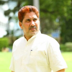 Subhash Barala Legislator