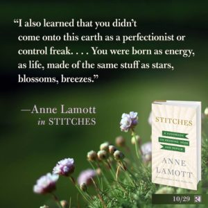 Anne Lamott quotes