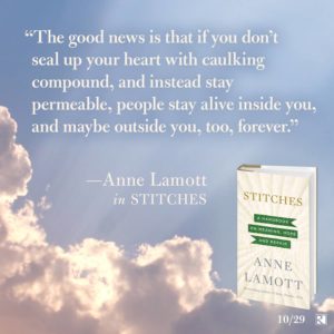 Anne Lamott quotes