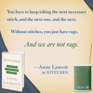 Anne Lamott quotes