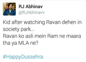 RJ Abhinav