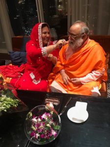 Brahmrishi Shree Kumar Swamiji