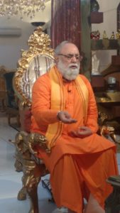 Brahmrishi Shree Kumar Swamiji