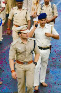 Sachin Atulkar ips