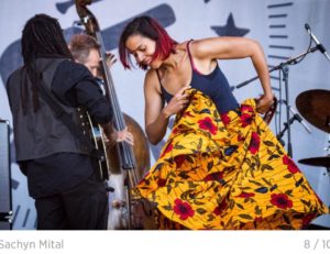 Rhiannon Giddens