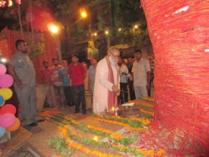 Brahmrishi Shree Kumar Swamiji