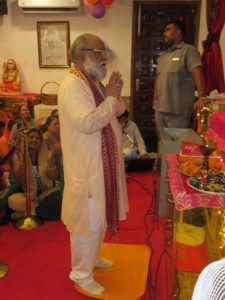 Brahmrishi Shree Kumar Swamiji