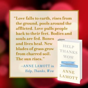 Anne Lamott quotes