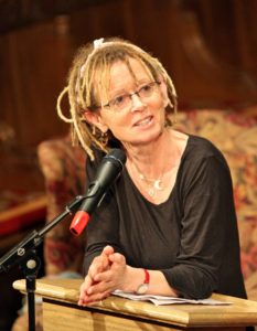 Anne Lamott American novelist