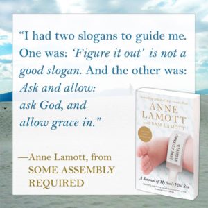 Anne Lamott quotes