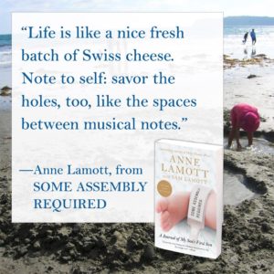 Anne Lamott quotes