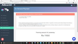 advert9 payment proof review