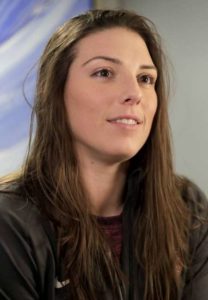 Hilary Knight Hockey Player