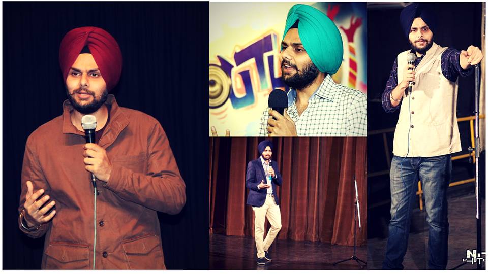 jaspreet singh comedian